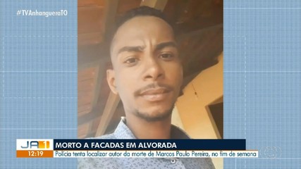 Polícia investiga o assassinato de jovem em Alvorada