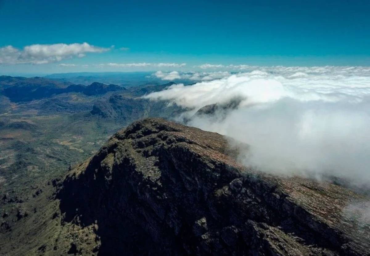 Relevo montanhoso e altitude elevada: o que está por trás das baixas temperaturas na cidade mais fria do Nordeste