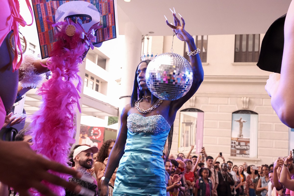 Rio sedia o 1º evento dedicado à cultura 'Ballroom'