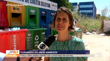 Entenda como a coleta seletiva de lixo ajuda na preservação da natureza