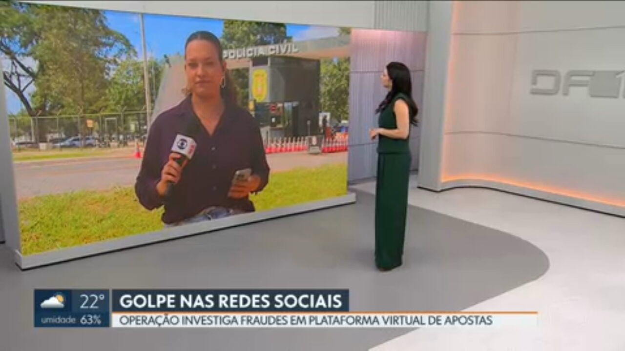 VÍDEOS: DF1 de quarta-feira, 6 de maio de 2026