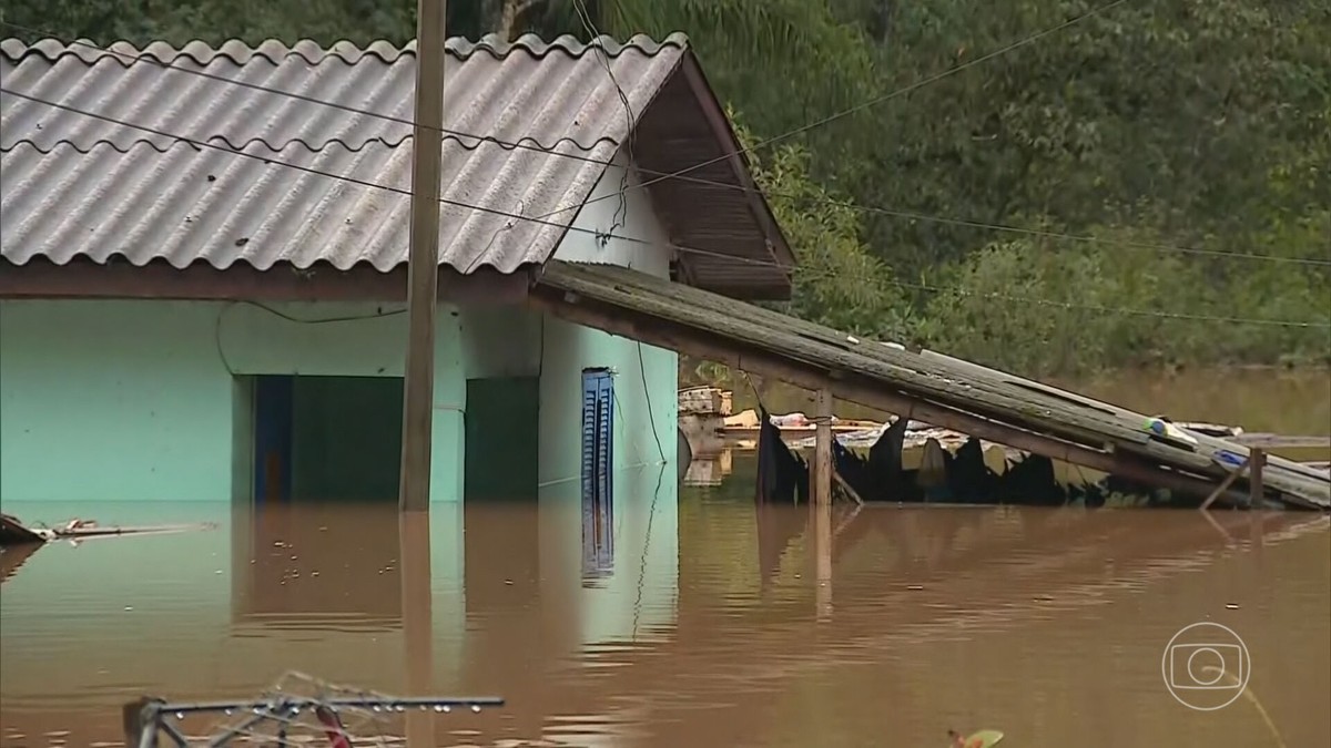 Auxílio Emergencial Para Atingidos Por Desastres Naturais é Aprovado No Rs Rio Grande Do Sul G1 