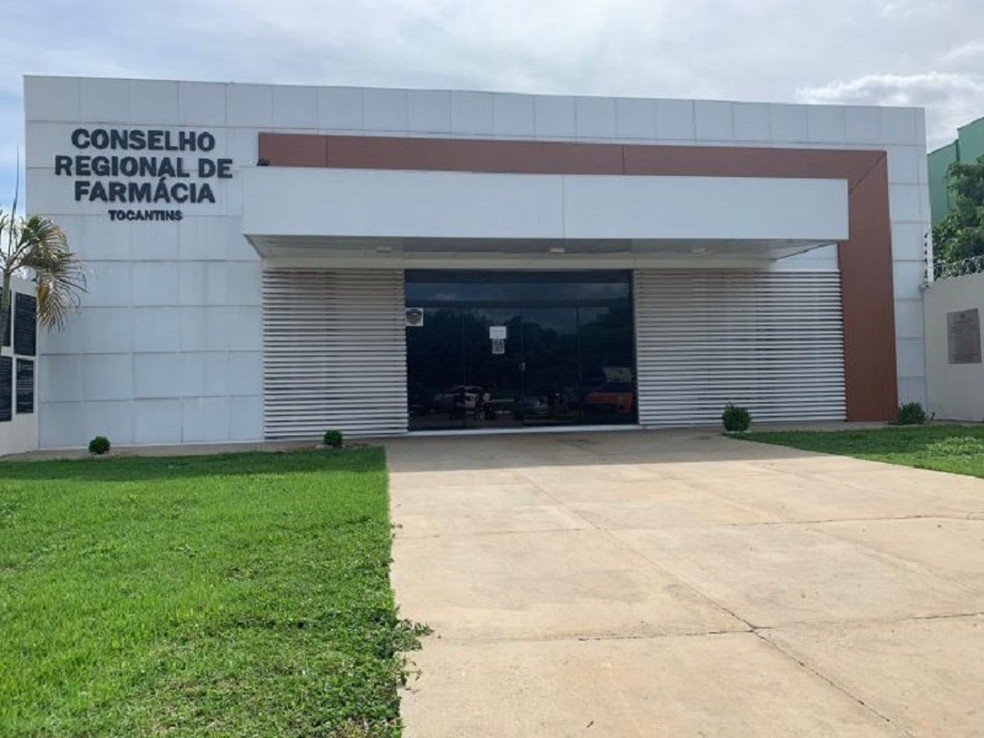 Diretoria - Conselho Regional de Farmácia do Estado de Rondônia