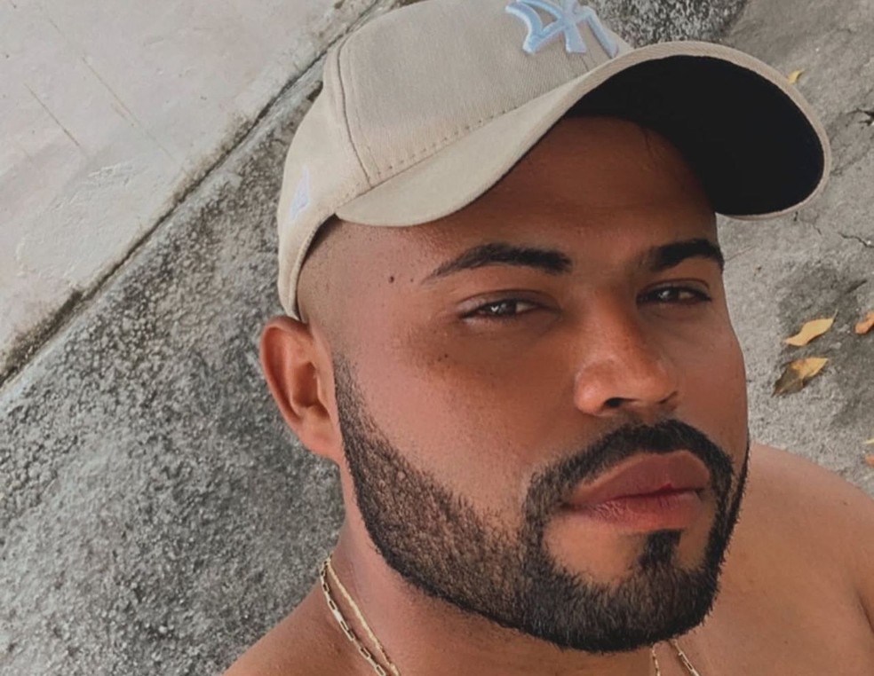 Jonas Gabriel, de 29 anos, em vida — Foto: Arquivo pessoal