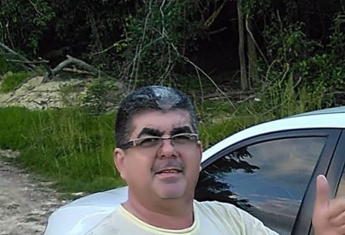Empresário é assassinado a tiros em calçada em Rorainópolis, na região Sul de Roraima