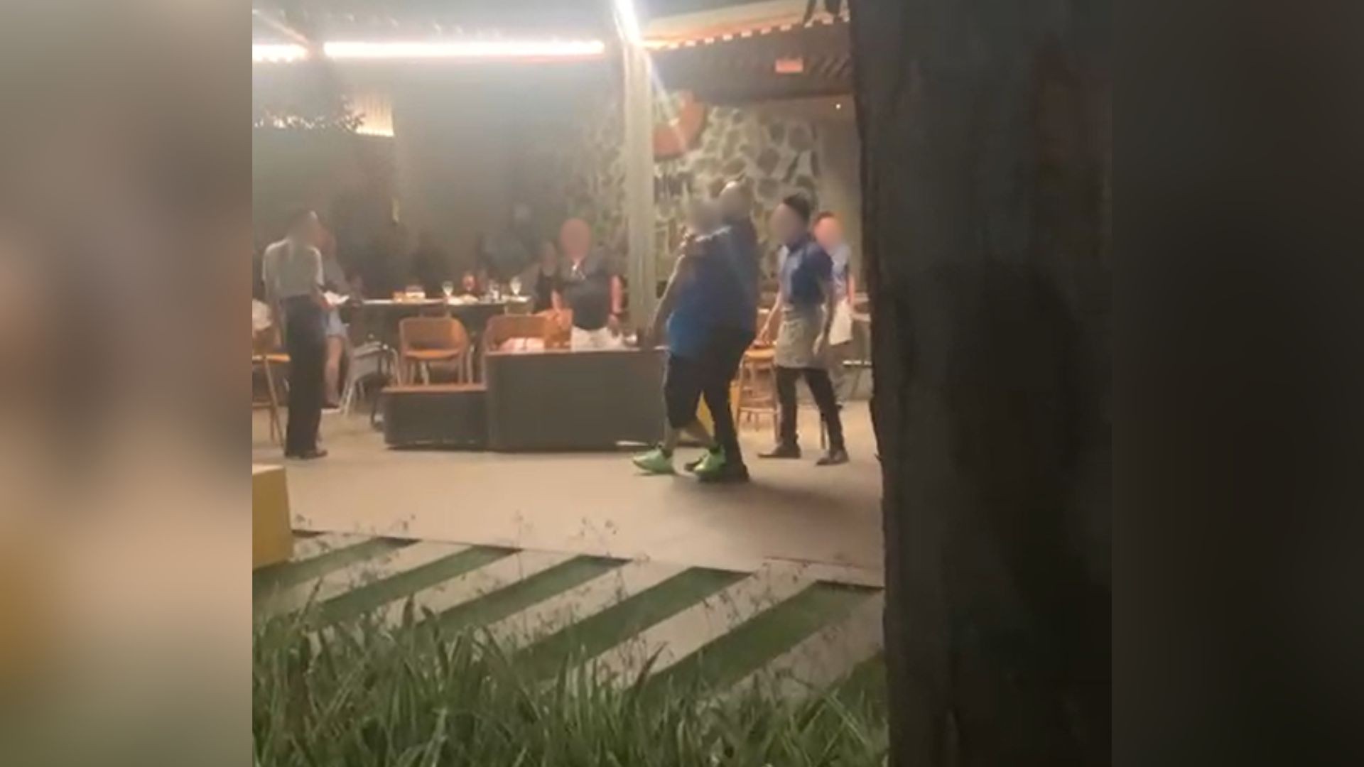 Gerente preso após morte de homem em shopping de Uberlândia paga fiança e é liberado
