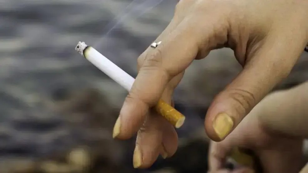 As unhas podem apontar diversos problemas de saúde — Foto: Getty Images via BBC