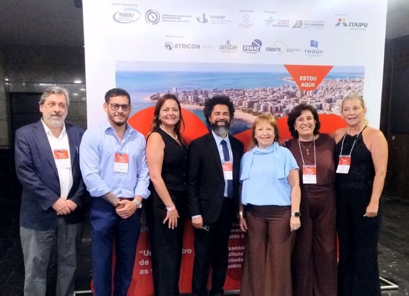 Macaé amplia representação internacional na defesa dos direitos humanos