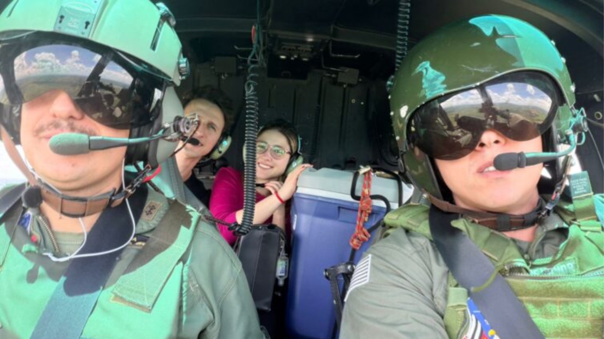 Após aguardar 15 dias por coração 'compatível', paciente recebe órgão que 'viajou' em helicóptero Águia para transplante