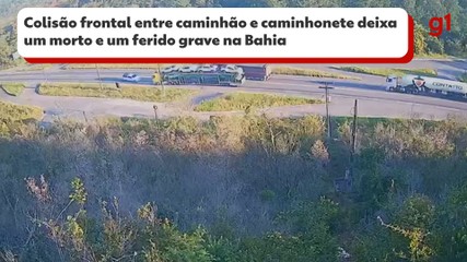 Vídeos da TV Bahia e g1 Bahia –sábado,15 de novembro de 2025