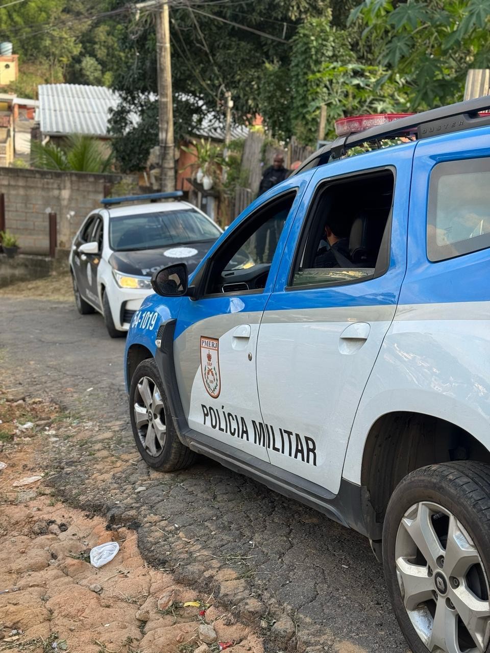 Oito homens são presos em operação das polícias Civil e Militar em Três Rios