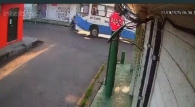 Passageira de moto morre após ser atropelada por ônibus na Grande Belém