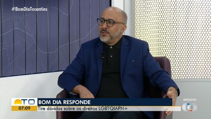 Advogado fala sobre os direitos de pessoas LGBTQIAPN+
