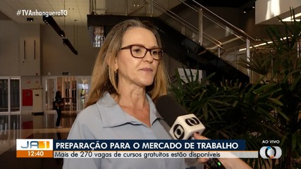 Senac oferta 270 vagas em cursos de qualificação em Palmas