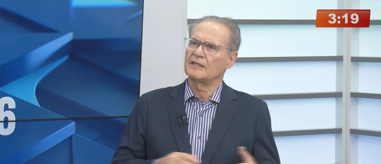 Renan Calheiros critica JHC e defende mudança no Bolsa Família em primeira sabatina