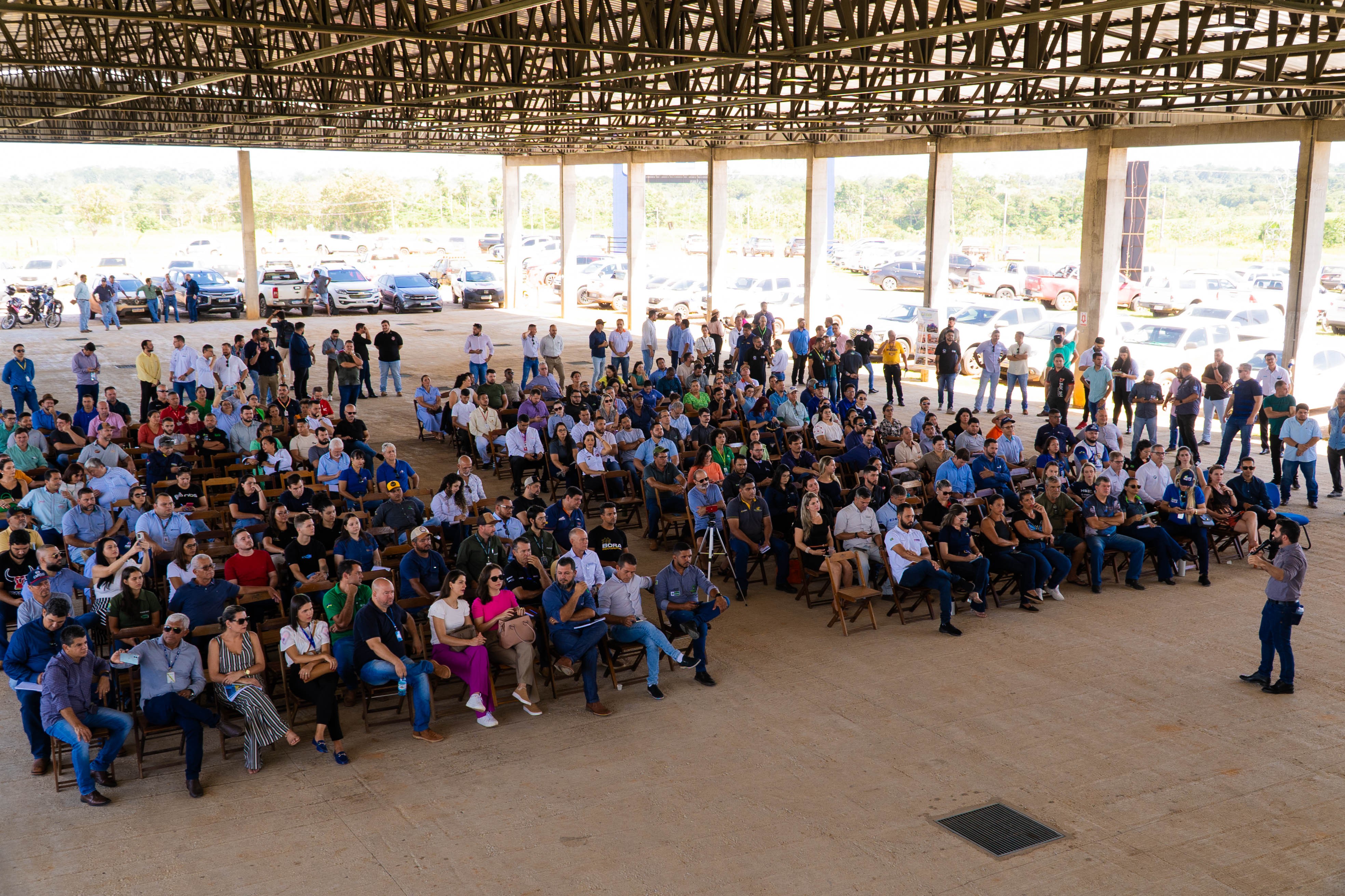 CrediSIS participa de reunião de alinhamento da 11ª Rondônia Rural Show