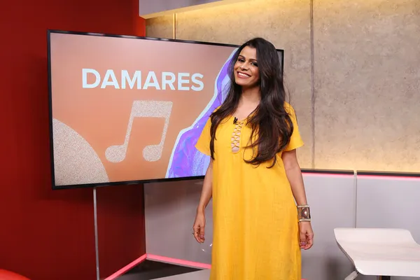 Play A Vitória É Nossa by Damares on  Music