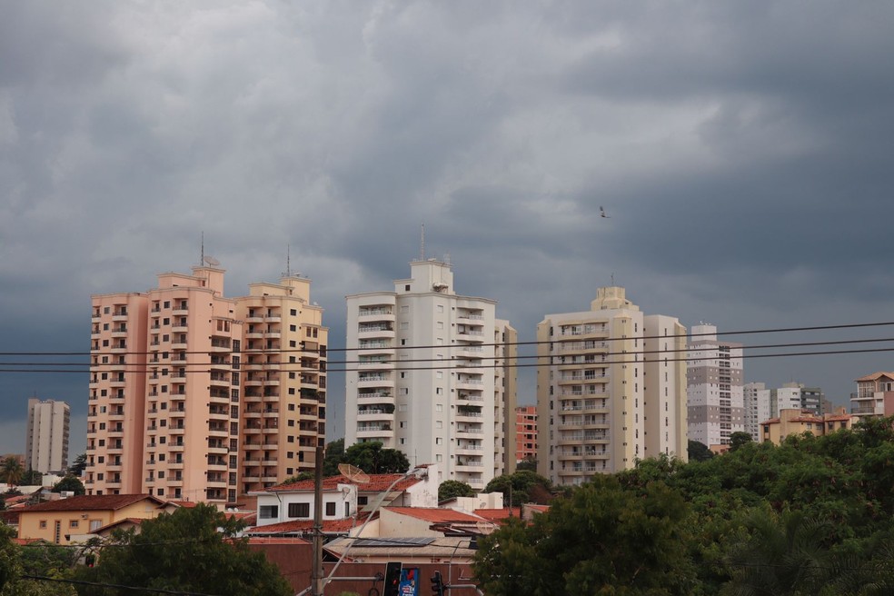 G1 - Sábado em Campo Grande começa com 14ºC, chuva e tempo nublado -  notícias em Mato Grosso do Sul