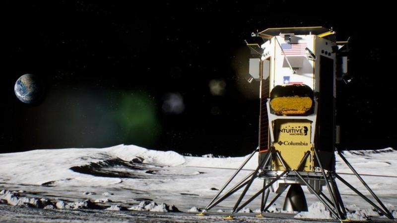Por que pouso de nave de empresa americana na Lua é considerado ‘histórico’