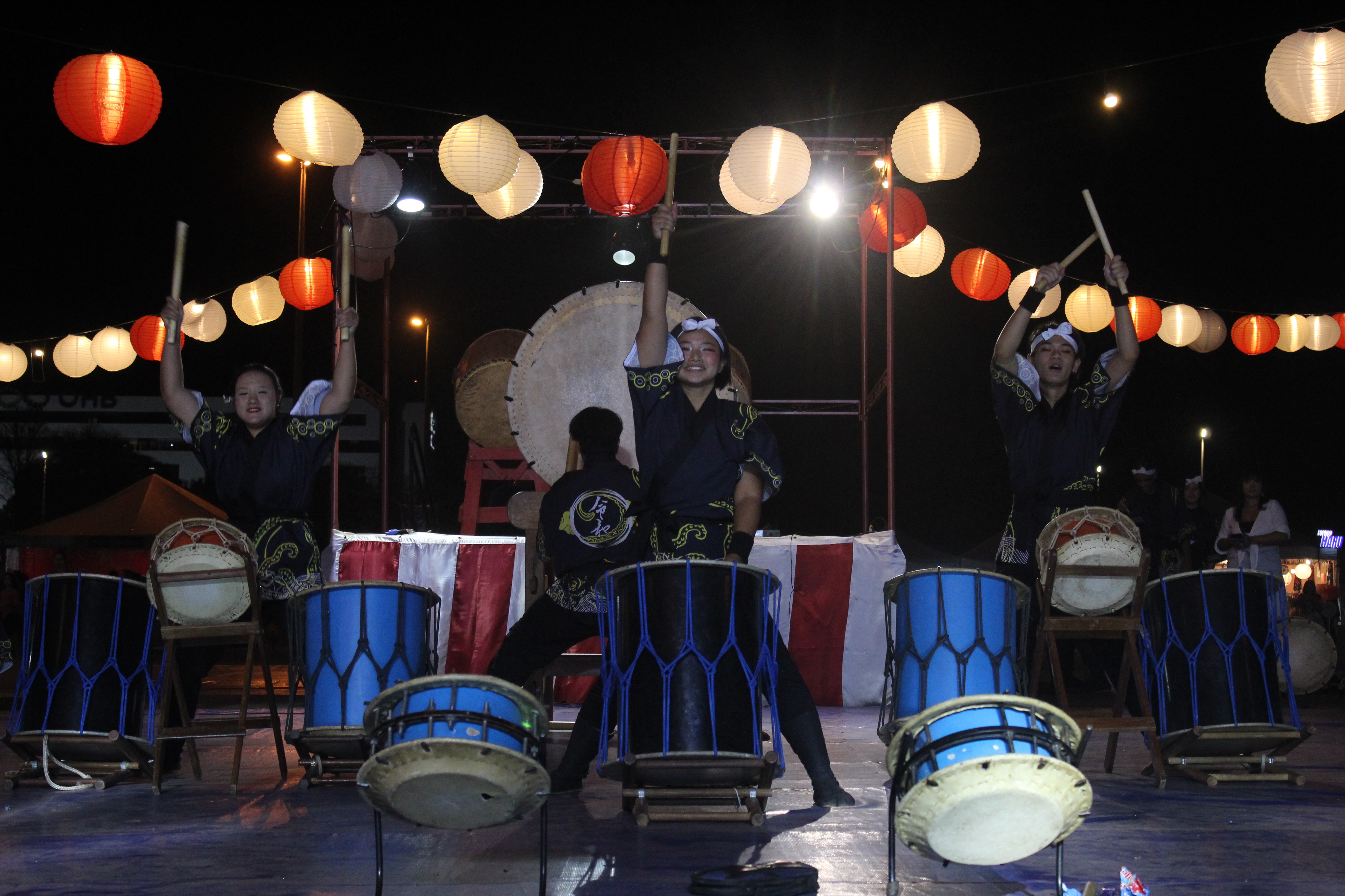 Tradicional quermesse japonesa do Templo Budista começa neste final de semana no DF