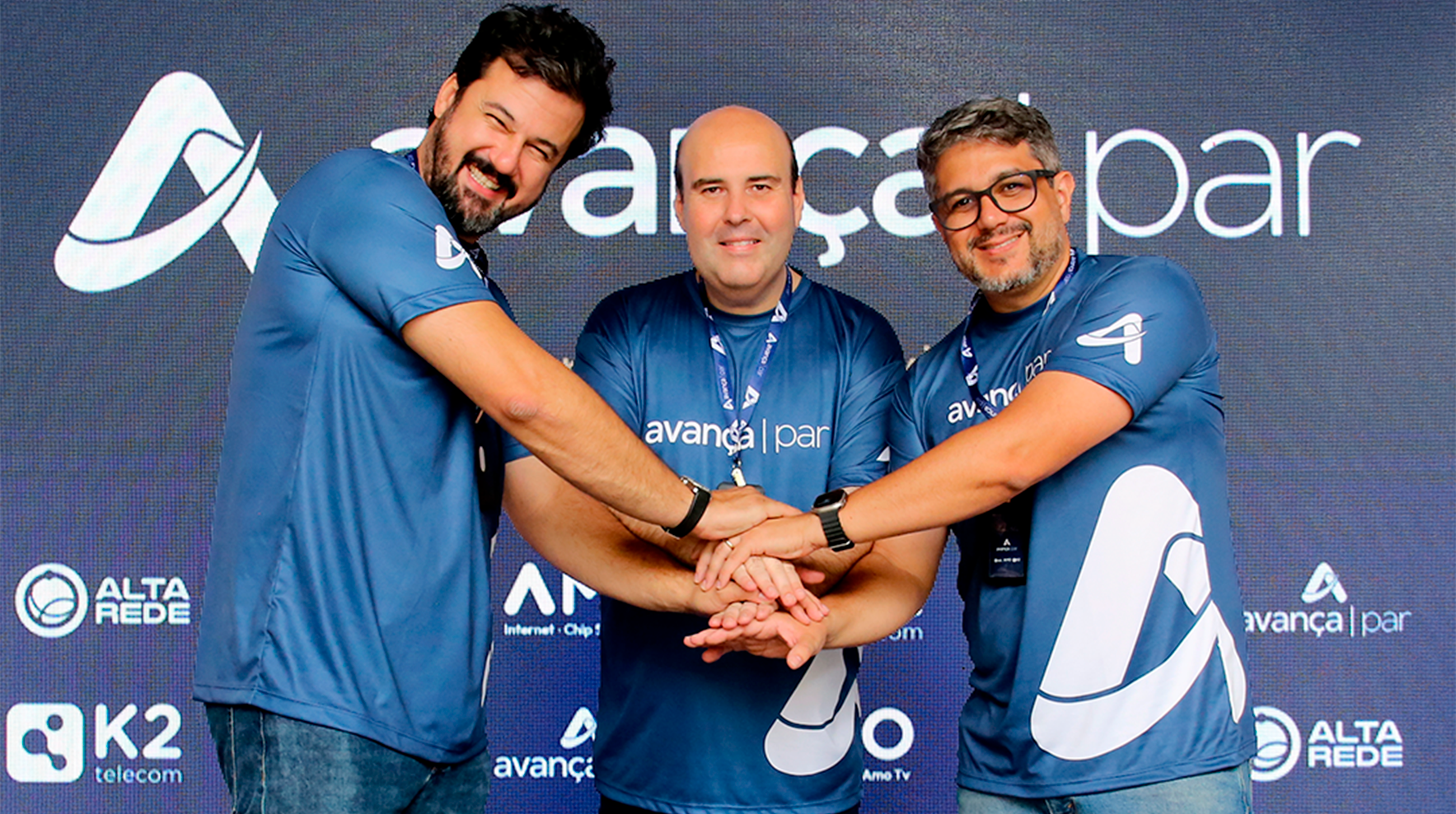 Altarede e K2 Telecom anunciam fusão