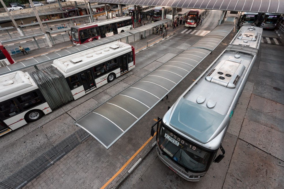 Prazo para consulta pública da nova licitação dos ônibus de SP termina  nesta segunda, São Paulo