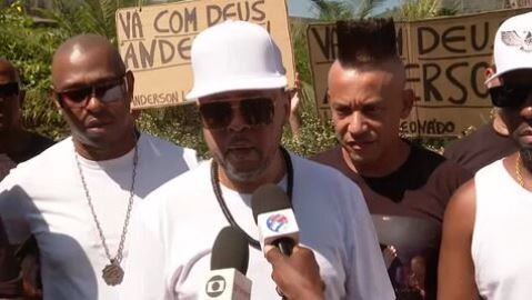 Andrezinho, do Molejo, anuncia lançamento de álbum com músicas inéditas e participação de Anderson Leonardo