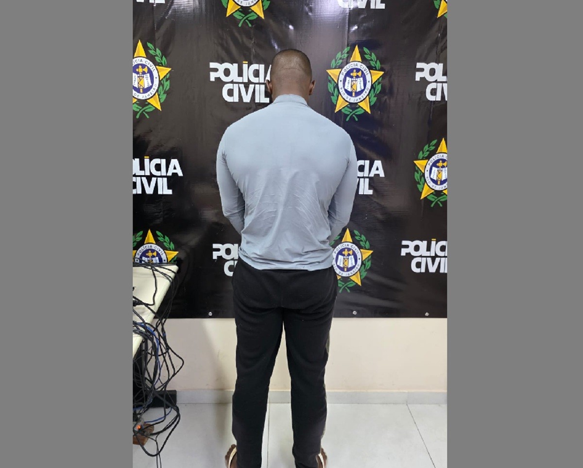 Homem condenado por estuprar vizinha de 13 anos é preso em Cabo Frio