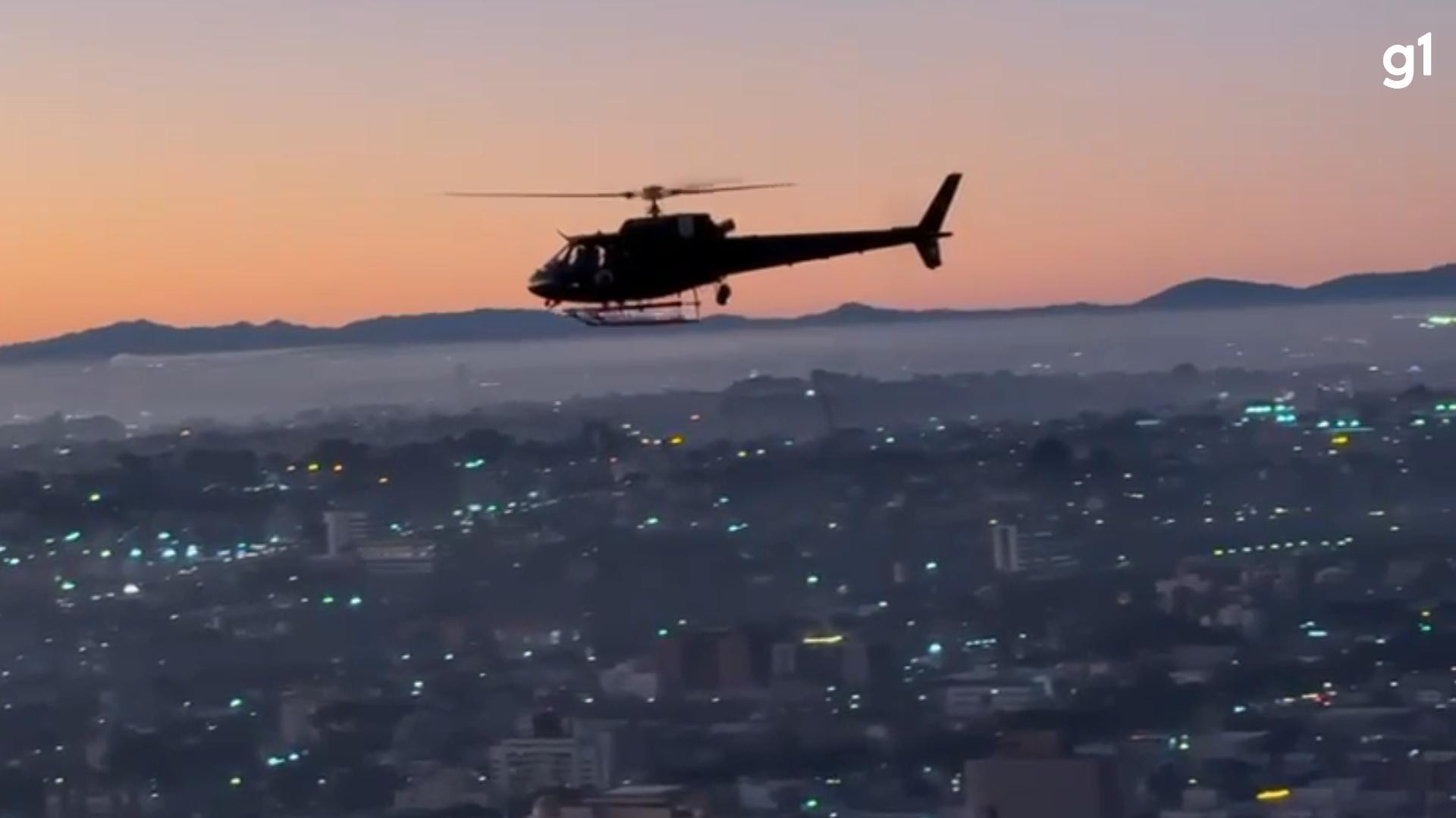 Megaoperação com helicópteros e 400 policiais prende mais de 60 pessoas em Curitiba por envolvimento com tráfico