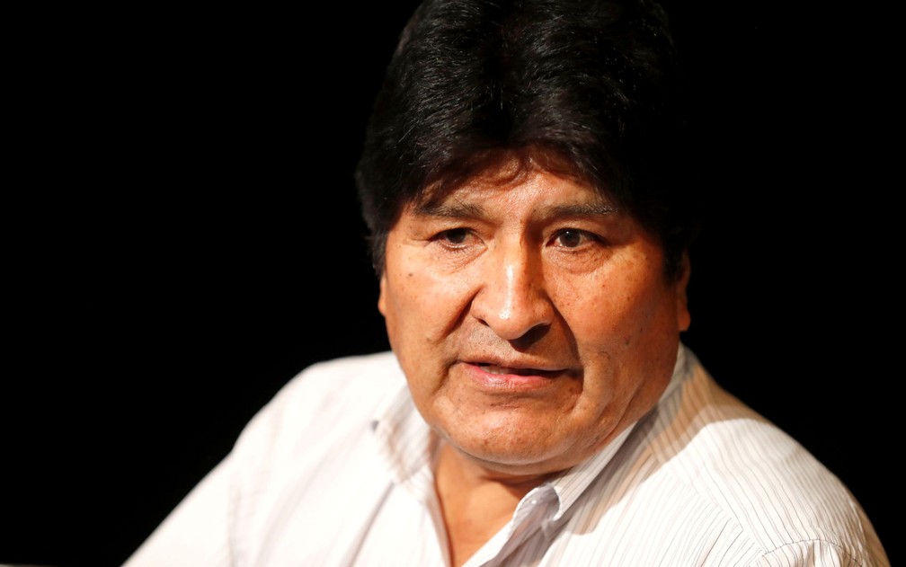 Evo Morales anuncia que concorrerá à Presidência da Bolívia