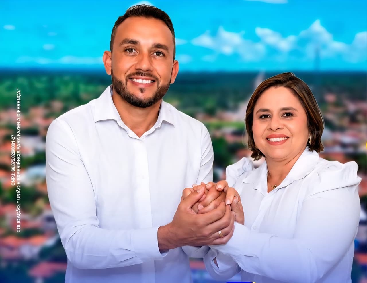 Miquéias Figueredo é eleito prefeito de Bonito de Minas em eleição suplementar