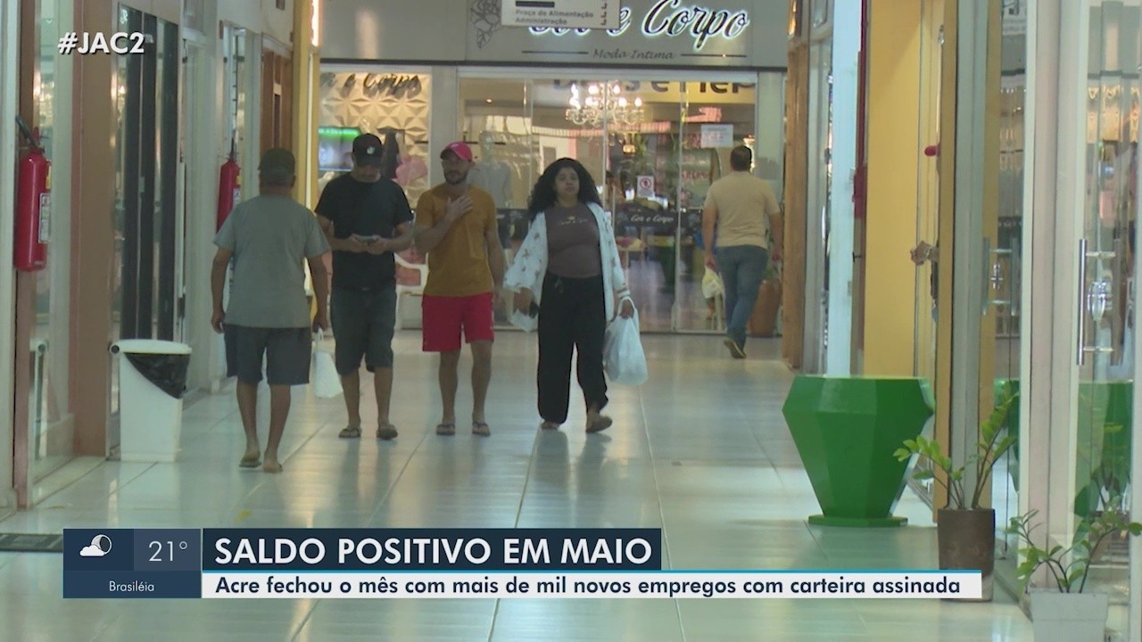 VÍDEOS: Jornal do Acre 2ª Edição desta sexta-feira, 4 de julho de 2025