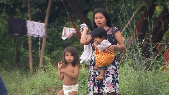 Repórter Mirante mostra os indígenas que preservam as tradições e cultivam sonhos em aldeias do MA - Foto: (Reprodução/TV Mirante)