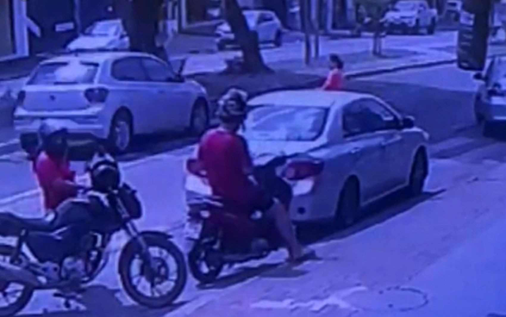 Adolescente morre atropelada ao atravessar faixa de pedestre, em Anápolis