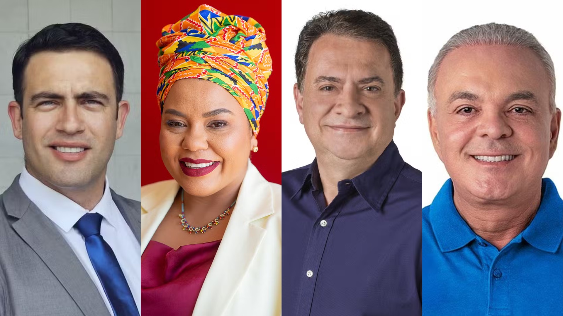 Eleições 2024: confira o raio-x dos principais pré-candidatos à Prefeitura de Uberlândia