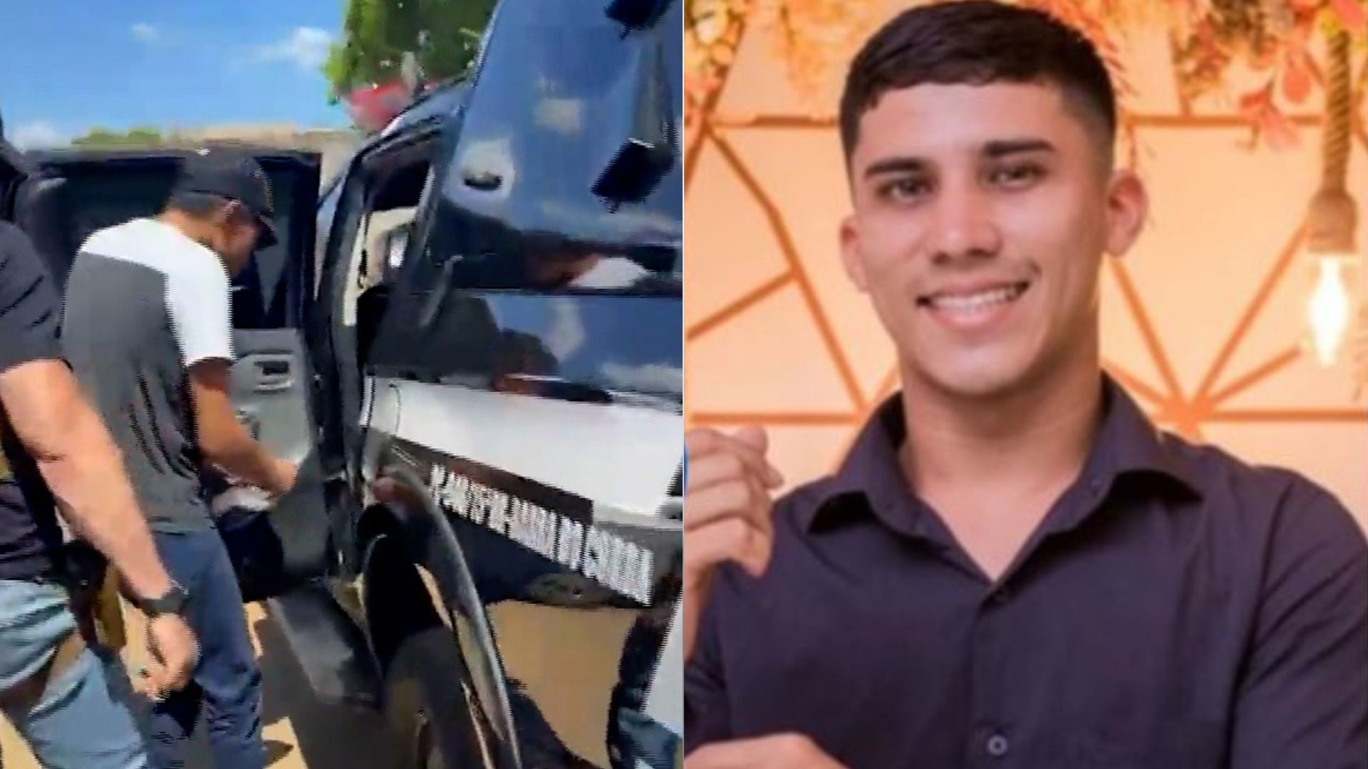 Suspeito de matar jovem com punhal em caminhada religiosa é preso em Barra do Corda, no MA 