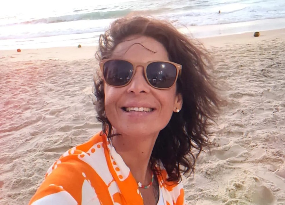 Florence Medeiros morava na Itália e foi encontrada morta no último sábado (19) — Foto: Cedida