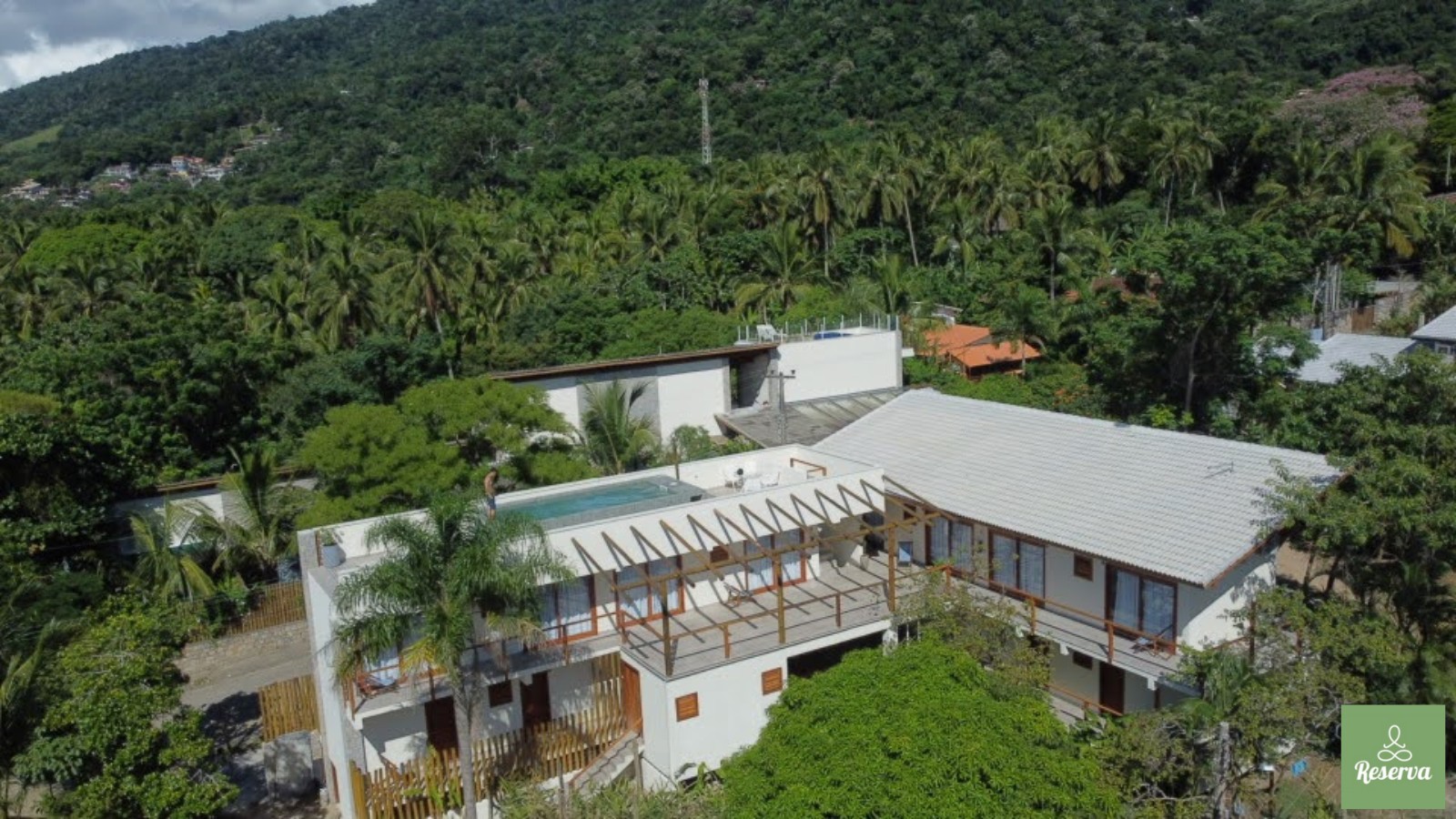 O Hotel mais Sustentável do Litoral Paulista fica em Ilhabela