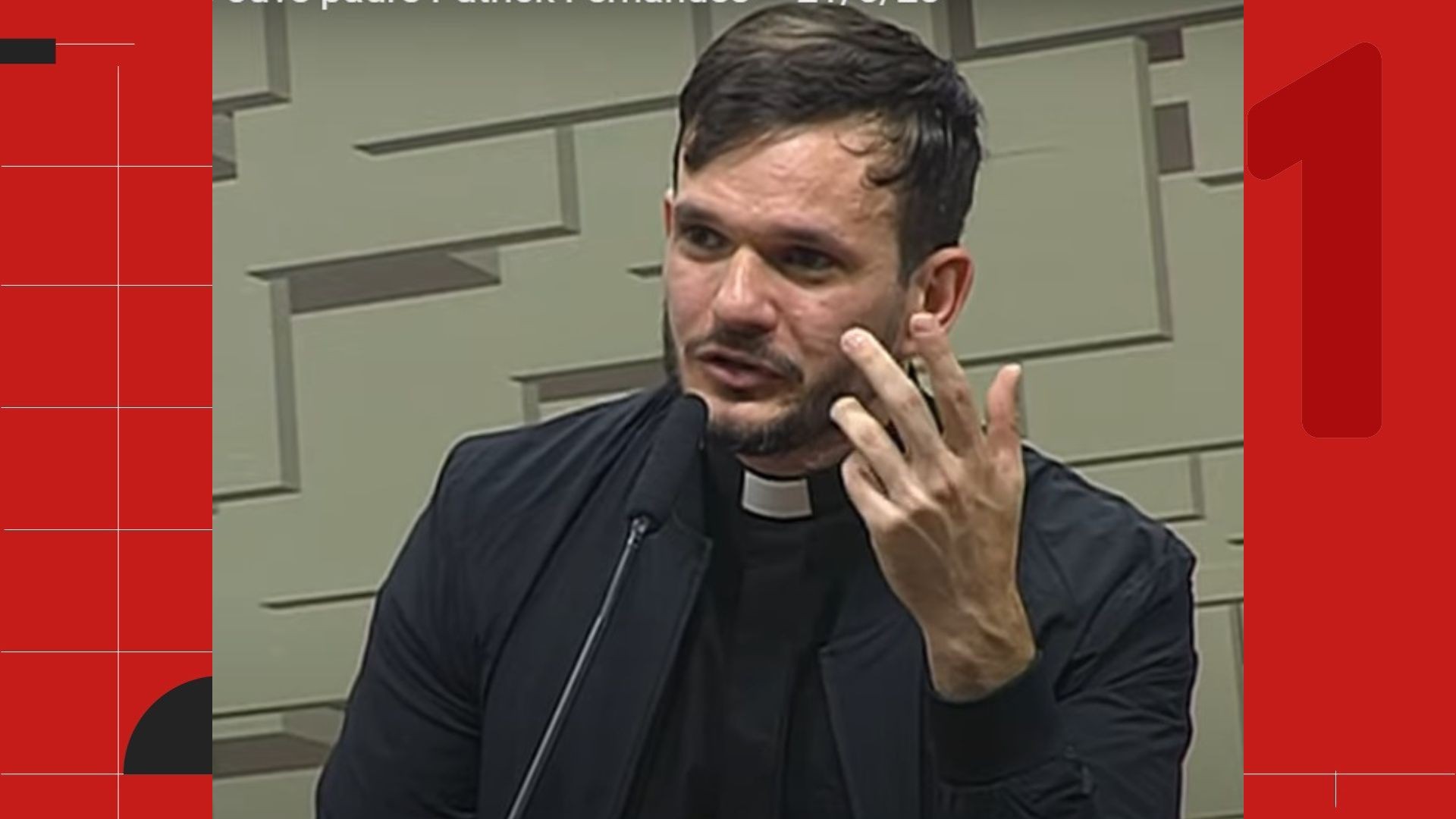 Quem é Padre Patrick, fenômeno da internet que presta depoimento na CPI das Bets