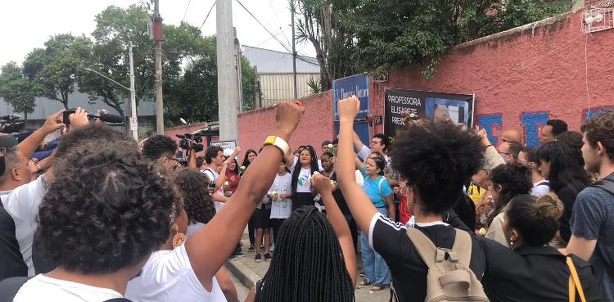 Falta de segurança deixa estudantes 'apavorados' em Santos: 'Não