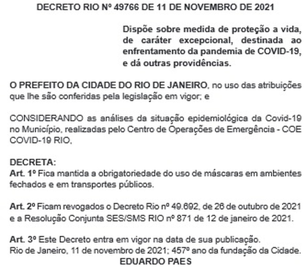 Prefeitura libera público em jogos do Flamengo com vacinação e testes  obrigatórios