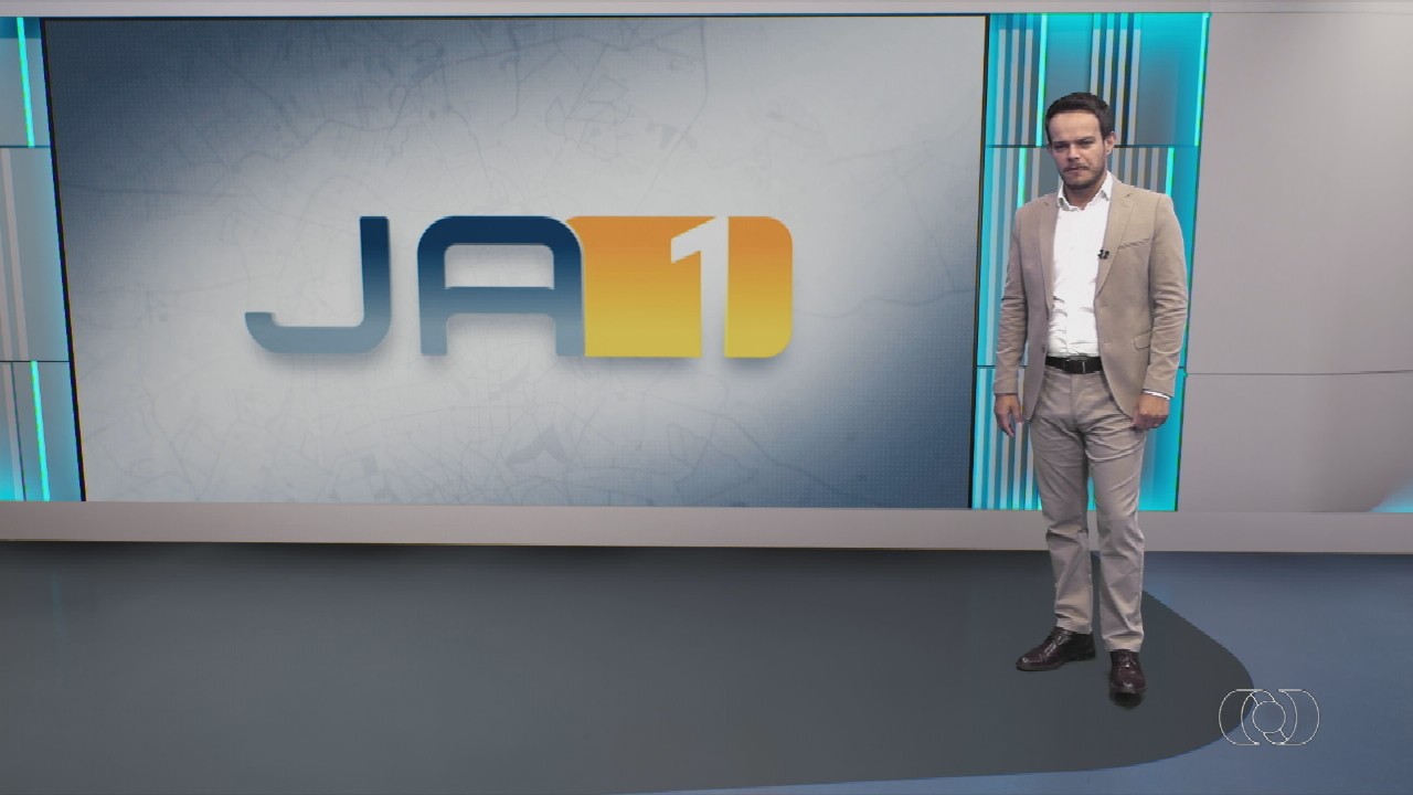 VÍDEOS: Jornal Anhanguera 1ª Edição Regiões de segunda-feira, 5 de maio de 2025