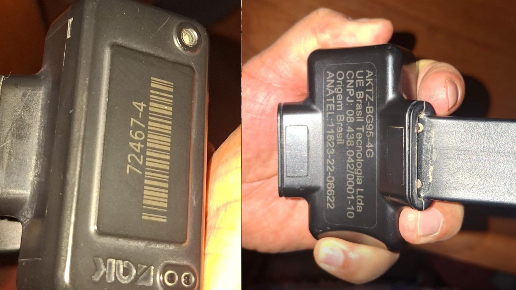 Tornozeleira eletrônica de Silvinei Vasques é encontrada em rodoviária de Cidade do Leste, diz polícia do Paraguai