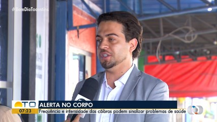 Cãibras frequentes podem sinalizar problemas de saúde; entenda