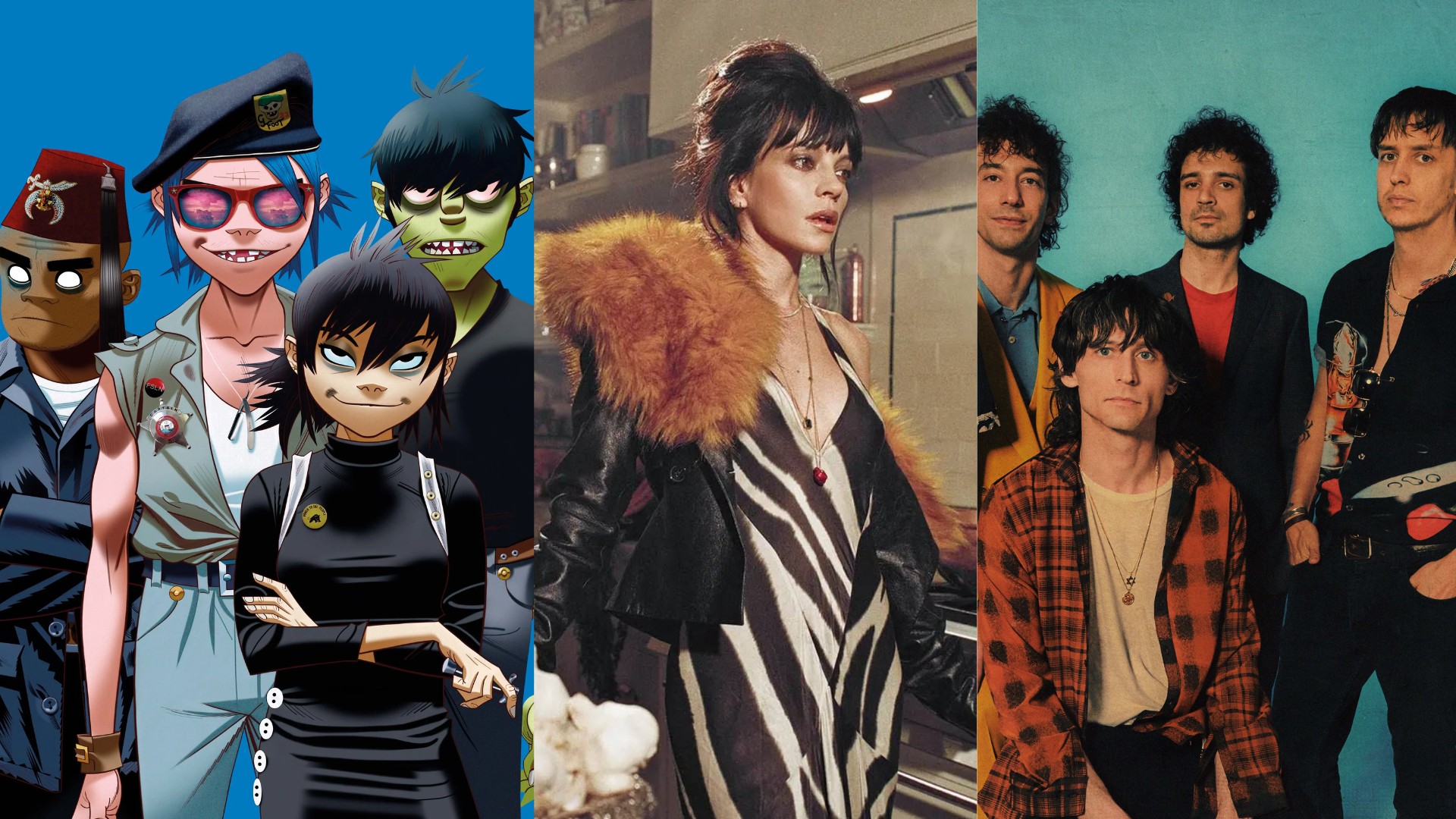 Primavera Sound 2026 anuncia line-up, com Gorillaz, Strokes e Lily Allen