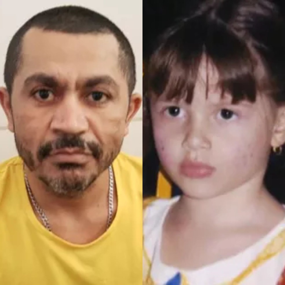 Marcelo da Silva foi denunciado pela morte de Beatriz Angélica, em 2015 — Foto: Reprodução