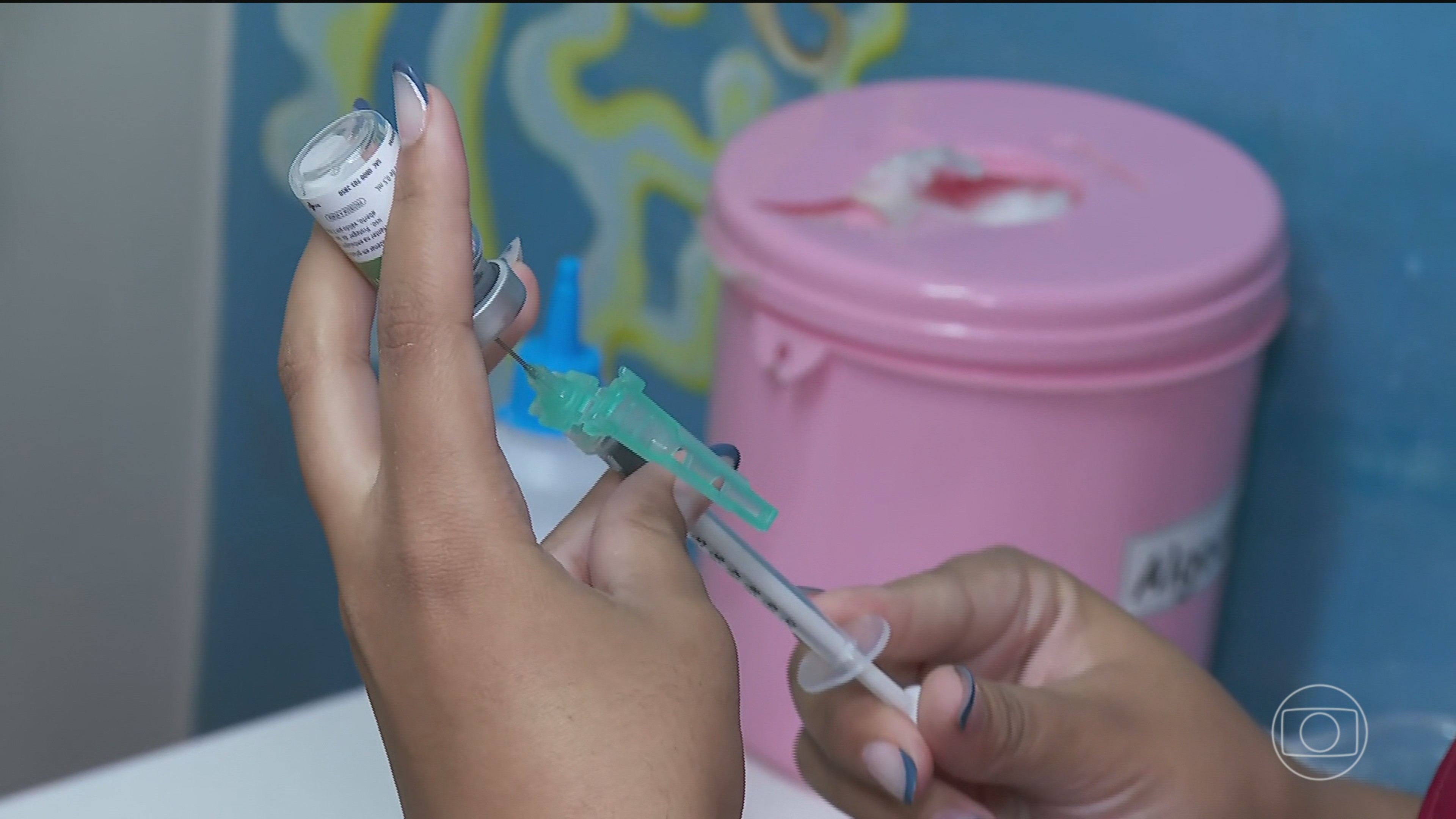 Campanha Nacional de Vacinação contra a gripe tem como objetivo vacinar 90% dos grupos prioritários