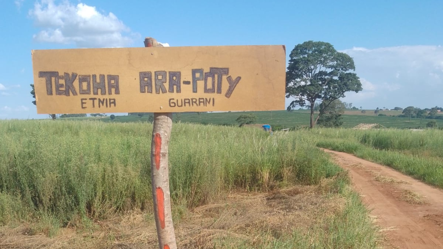 Após acordo milionário, primeiras famílias indígenas Avá-Guarani são assentadas em terras compradas com verba da Itaipu