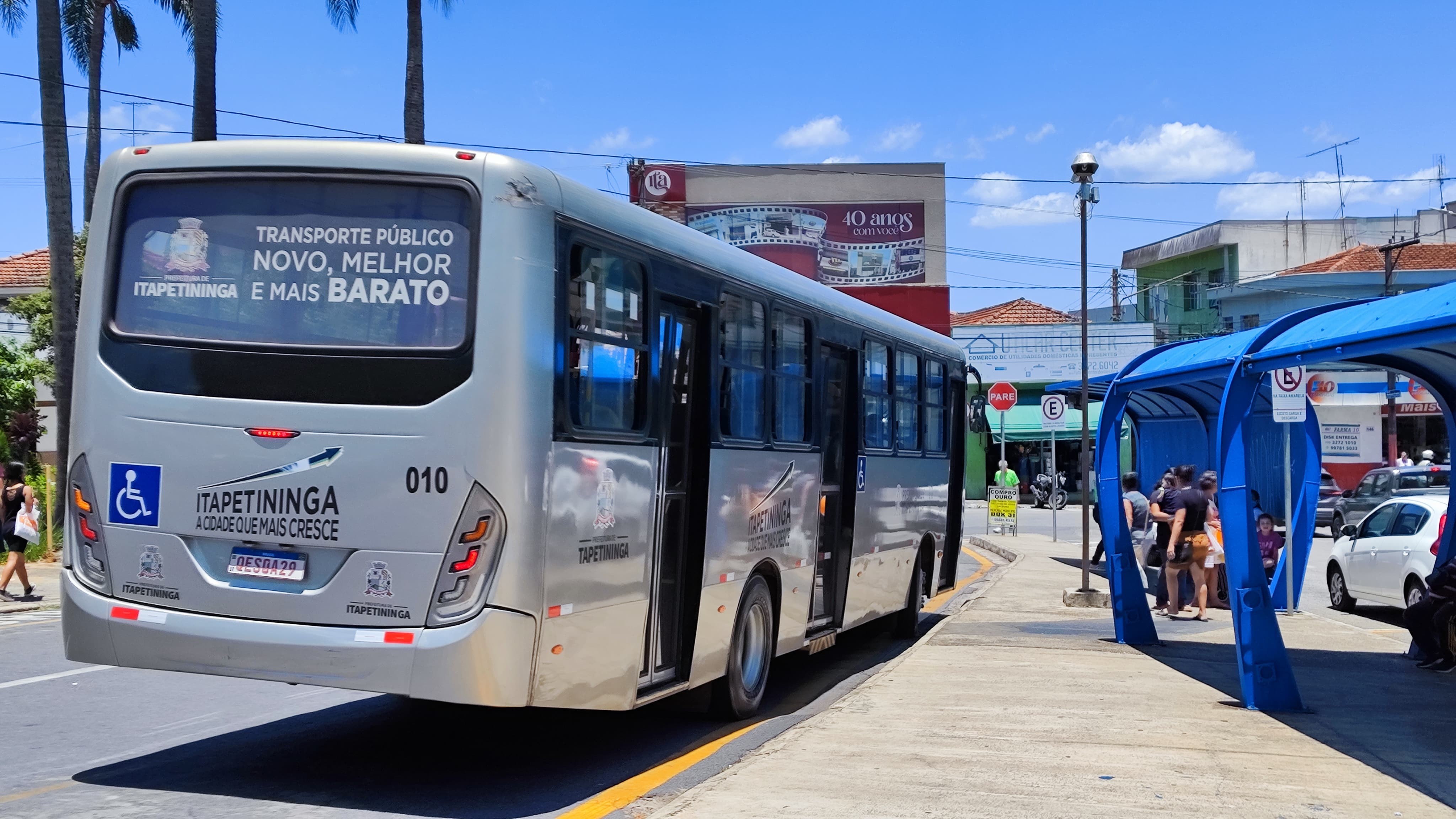 Prefeitura de Itapetininga abre concurso para motoristas com salário de R$ 3,3 mil