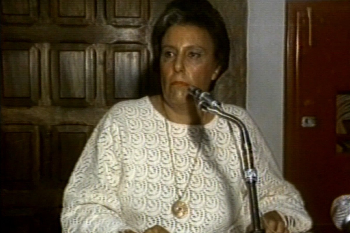 Morre aos 84 anos Nelly Bacha, primeira mulher prefeita de Campo Grande